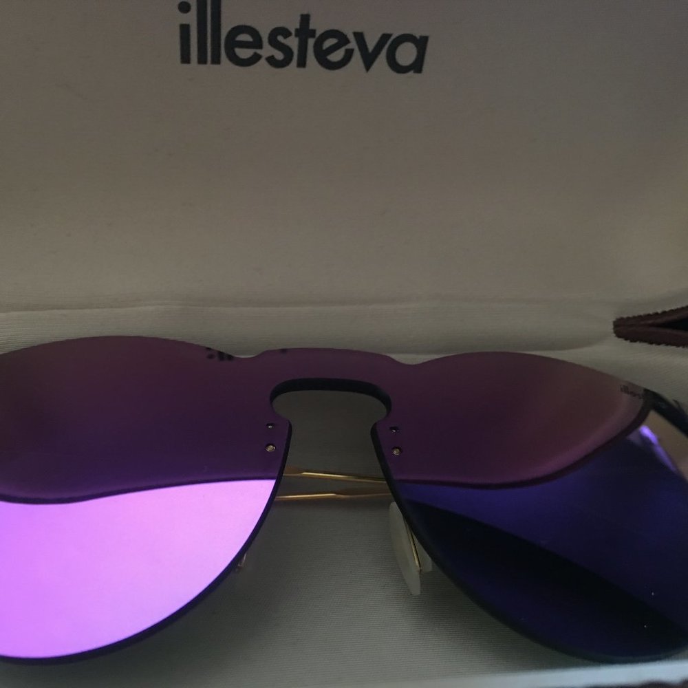 illesteva sunglasses